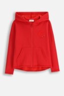 COCCODRILLO džemperis ACADEMY GIRL KIDS, sarkans, ZC5132601AGK-009-116, 116 cm