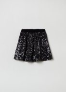 OVS GIRL3-10Y SKIRTS 2M 3-4 BLACK 001921447