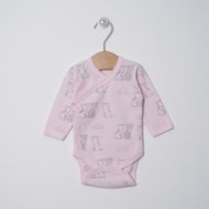 VILAURITA bodijs NIMI, rozā, art 1143, 62 cm