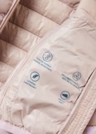 OVS jaka, zelta krāsā, 74 cm, 002064104