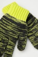 COCCODRILLO cimdi ACCESSORIES WINTER BOY, multicoloured,  ZC3360309AWB-022