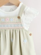 NEXT kombinezons + bodijs, W99009, 74 cm