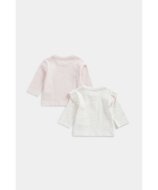 MOTHERCARE t-krekls 2 gab., FB425