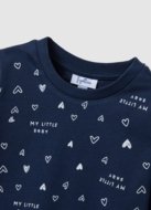 OVS t-krekls ar garām piedurknēm, 80 cm, 002553209