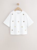 NEXT t-krekls ar īsam piedurknēm, W10849, cm