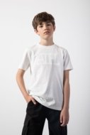 COCCODRILLO t-krekli ACADEMY BOY JUNIOR, bēšs, ZC5143205ABJ-003-164, 164 cm