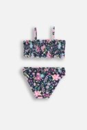 LEMON peldkostīms SWIMWEAR GIRL, zils, WL5376507SWG-015-104, 104