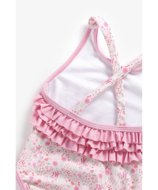 MOTHERCARE peldkostīms + galvas saite, BA052