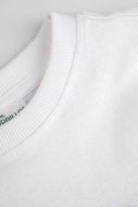 COCCODRILLO t-krekls ar īsam piedurknēm, balti, WC6143217VBB-001-122, 122 izmērs