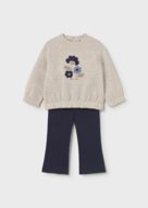 MAYORAL legingi, navy, 2.740-38