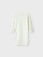 NAME IT smilškrāsas krekls ar garām piedurknēm, 13228303 86