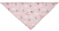 CANPOL BABIES priekšautiņš BONJOUR PARIS, 0m+, 2 vnt., pink, 26/900_pin
