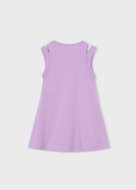 MAYORAL kleita, lilac, 3.938-92, 128  cm