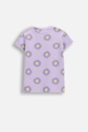 COCCODRILLO t-krekls ar īsam piedurknēm, violeti, WC6143219VGA-016-122, 122 cm