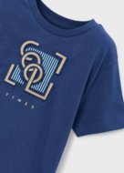 MAYORAL t-krekls ar īsam piedurknēm, ocean, 3.058-22, 98  cm