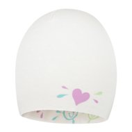 BROEL cepure BONNI, ecru, 48 cm