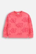 COCCODRILLO džemperis, rozā, WC6132101RGK-025-110, 110 cm