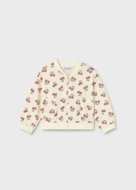 MAYORAL džemperis, t-krekls ar bikses, blush, 1.830-37, 80  cm