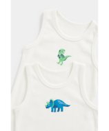 MOTHERCARE apakškrekls 2 gab., FC955