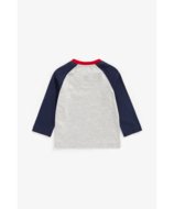 MOTHERCARE t-krekls ar garām piedurknēm, ZC527