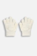 COCCODRILLO cimdi BASIC ACCESSORIES, krēms,