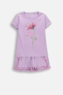 COCCODRILLO pidžama, violeta, izmērs