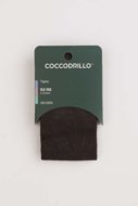 COCCODRILLO zeķubikses TIGHT COTTON COLORFUL, pelēks, cm