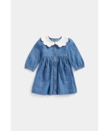 MOTHERCARE kleita ar garām piedurknēm, FA853