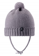 LASSIE Cepure Nomi Light grey 718777-9321