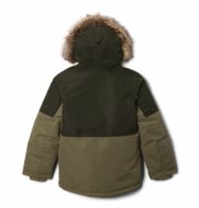 COLUMBIA ziemas jaka NORDIC STRIDER™ II, 2090222-397, 164 cm