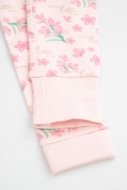 COCCODRILLO legingi UNDERWEAR SPECIAL GIRL, rozā, WC5403402USG-033-086, 86 cm