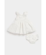 MOTHERCARE kleita bez piedurknēm + biksītes, EC539