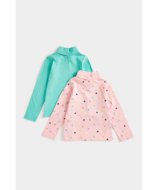 MOTHERCARE džemperis ar augsto apkakli, 2 gab., CA277