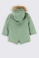 COCCODRILLO jaka OUTERWEAR BOY KIDS, zaļa, 104 cm, ZC2152107OBK-011