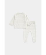 MOTHERCARE džemperis + bikses zīdaiņiem, BB806