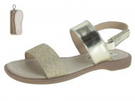 BEPPI Sandales Gold 2169000