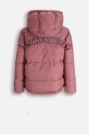 COCCODRILLO jakete OUTERWEAR GIRL JUNIOR, rozā, ZC5152112OGJ-007-128, 128 cm