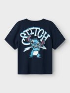 NAME IT STITCH t-krekls ar īsam piedurknēm, 13243600 146-152