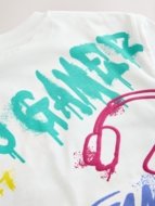 NEXT t-krekls ar īsam piedurknēm, Y10658, 122 cm