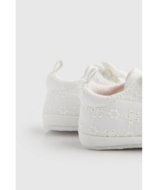 MOTHERCARE tekstila apavi un galvas saite, HD68