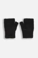 COCCODRILLO cimdi ACCESSORIES WINTER GIRL, melns, ZC5360801AWG-021-M, M cm
