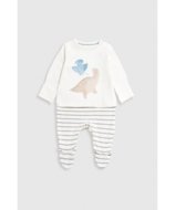 MOTHERCARE zīdaiņu kombinezons, IF524 80