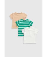 MOTHERCARE t-krekls ar īsam piedurknēm +bikses, gab., HD091
