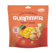 SUMMER mango gabaliņi liofilizēti, 11g, PR00240