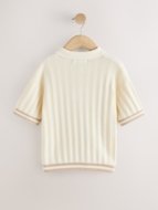 NEXT polo ar īsam piedurknēm, H41174, 98 cm