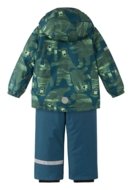 Tutta by Reima ziemas komplekts SIRRI, zaļš, 6100004A-86A3, 104 cm