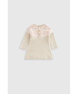 MOTHERCARE kleita ar garām piedurknēm un zeķubikses, IF722 92