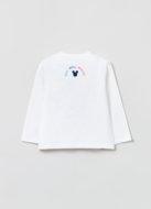 OVS t-krekls ar garām piedurknēm, 86 cm, 001621218