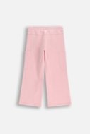 COCCODRILLO bikses NOSTALGIC MEADOW GIRL KIDS, rozā, WC5120102NGK-033-122, 122 cm