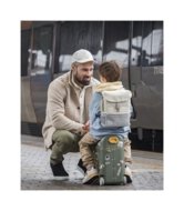 STOKKE transformējams čemodāns JETKIDS, Golden Olive, 534507